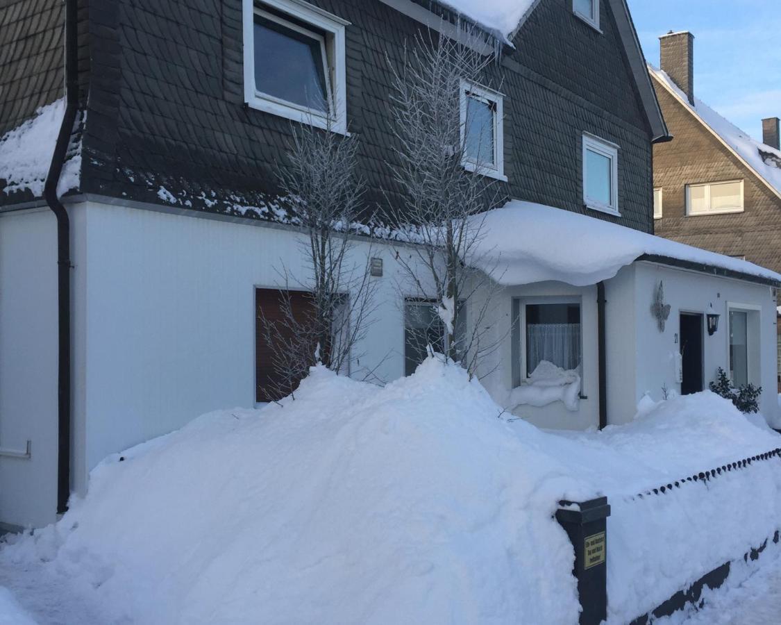 2 - 6 Persoons - Appartement - Winterberg - Centrum Bagian luar foto