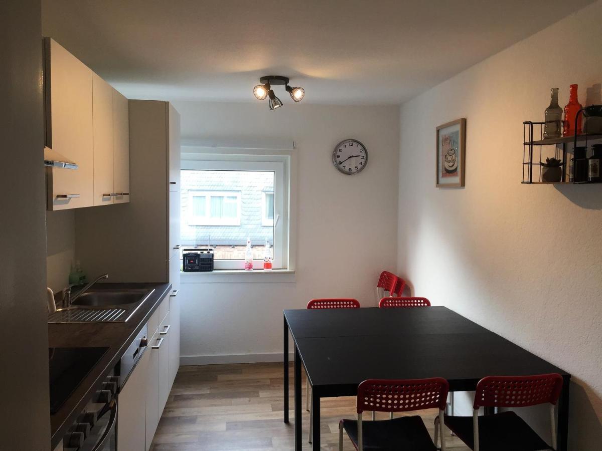 2 - 6 Persoons - Appartement - Winterberg - Centrum Bagian luar foto